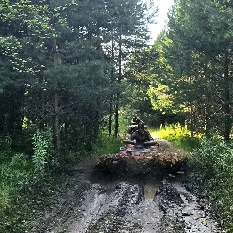 Тур «Тропа Лешего»